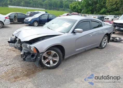 2014 Dodge Charger Se z USA, uszkodzony, nr VIN 2C3CDXBG4EH113803